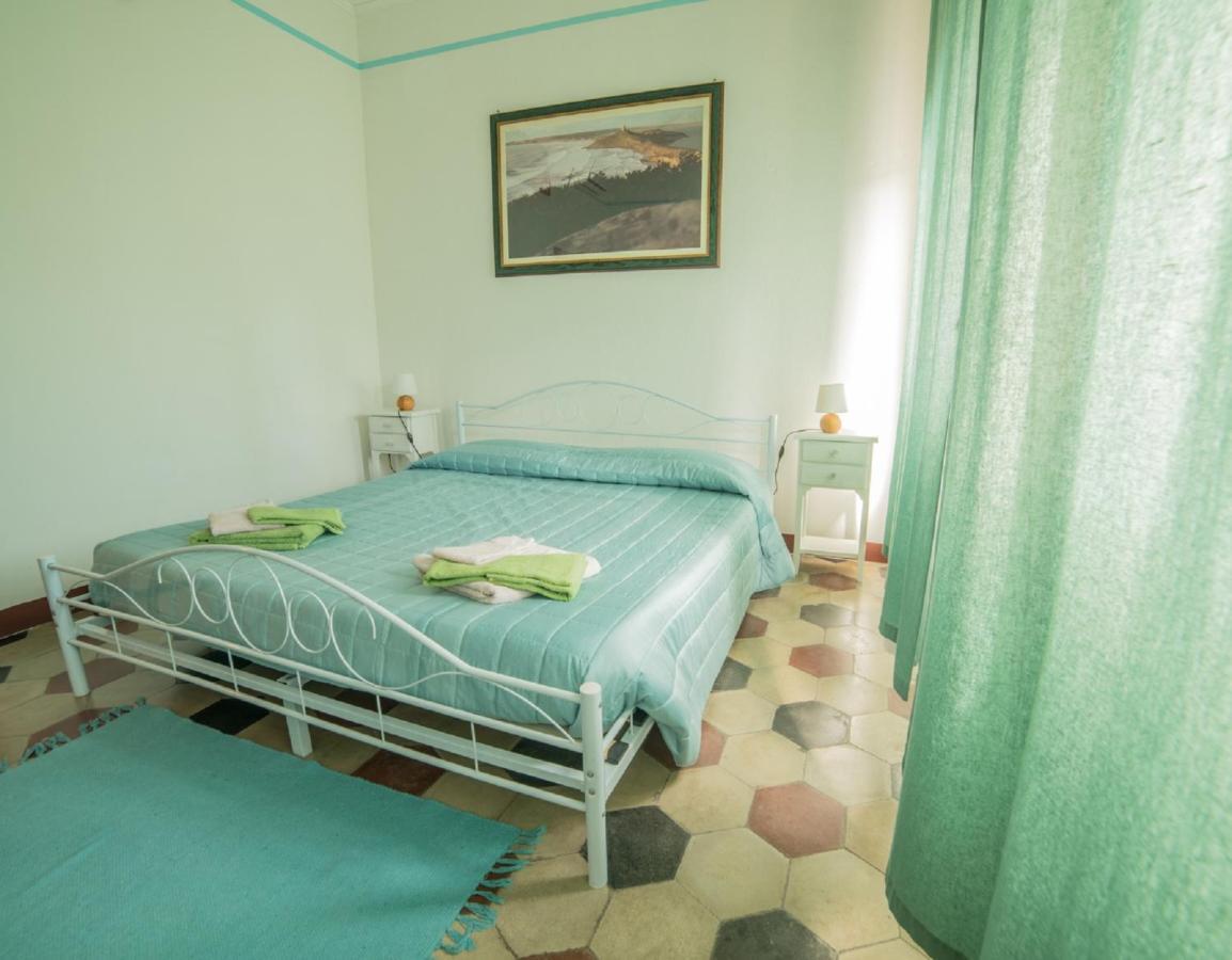 S'Apprigu B&B カブラス エクステリア 写真