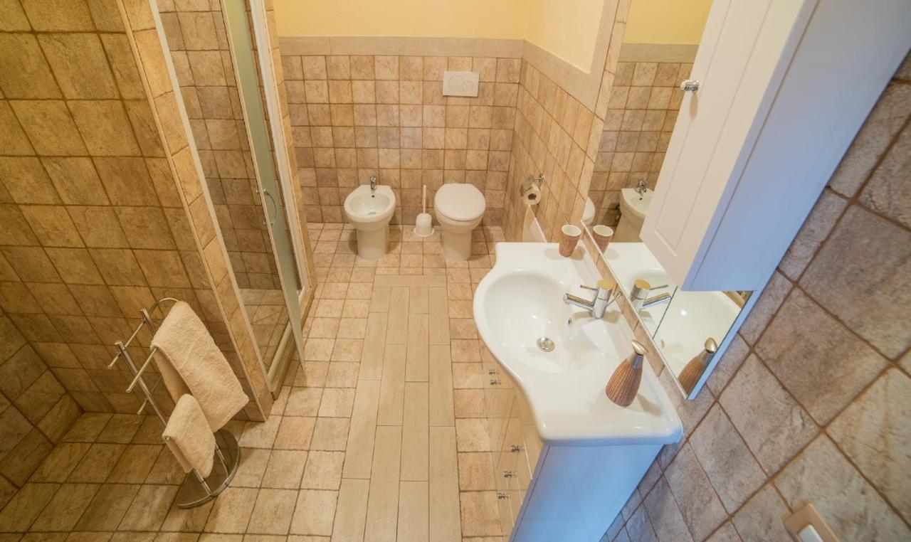 S'Apprigu B&B カブラス エクステリア 写真