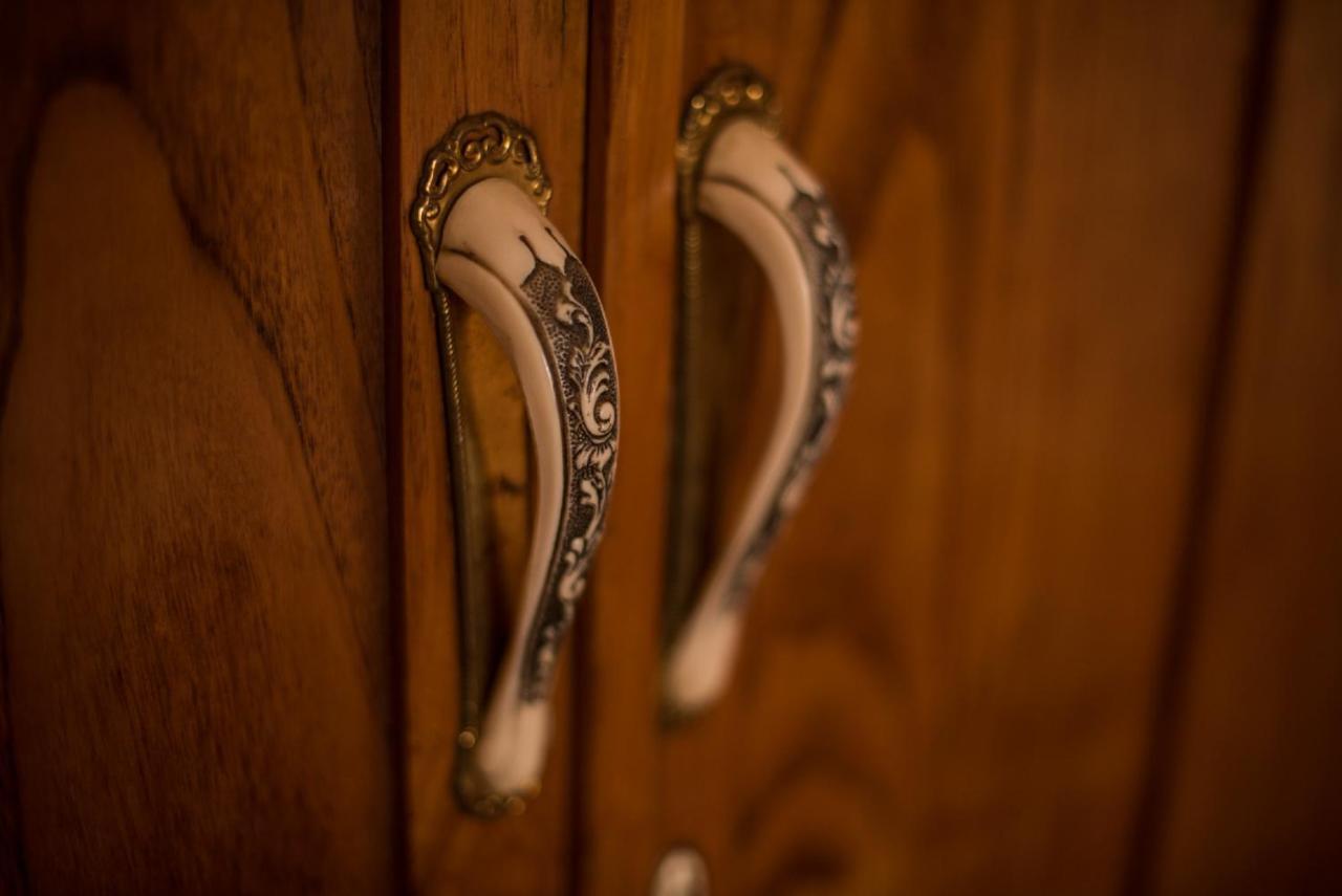 S'Apprigu B&B カブラス エクステリア 写真