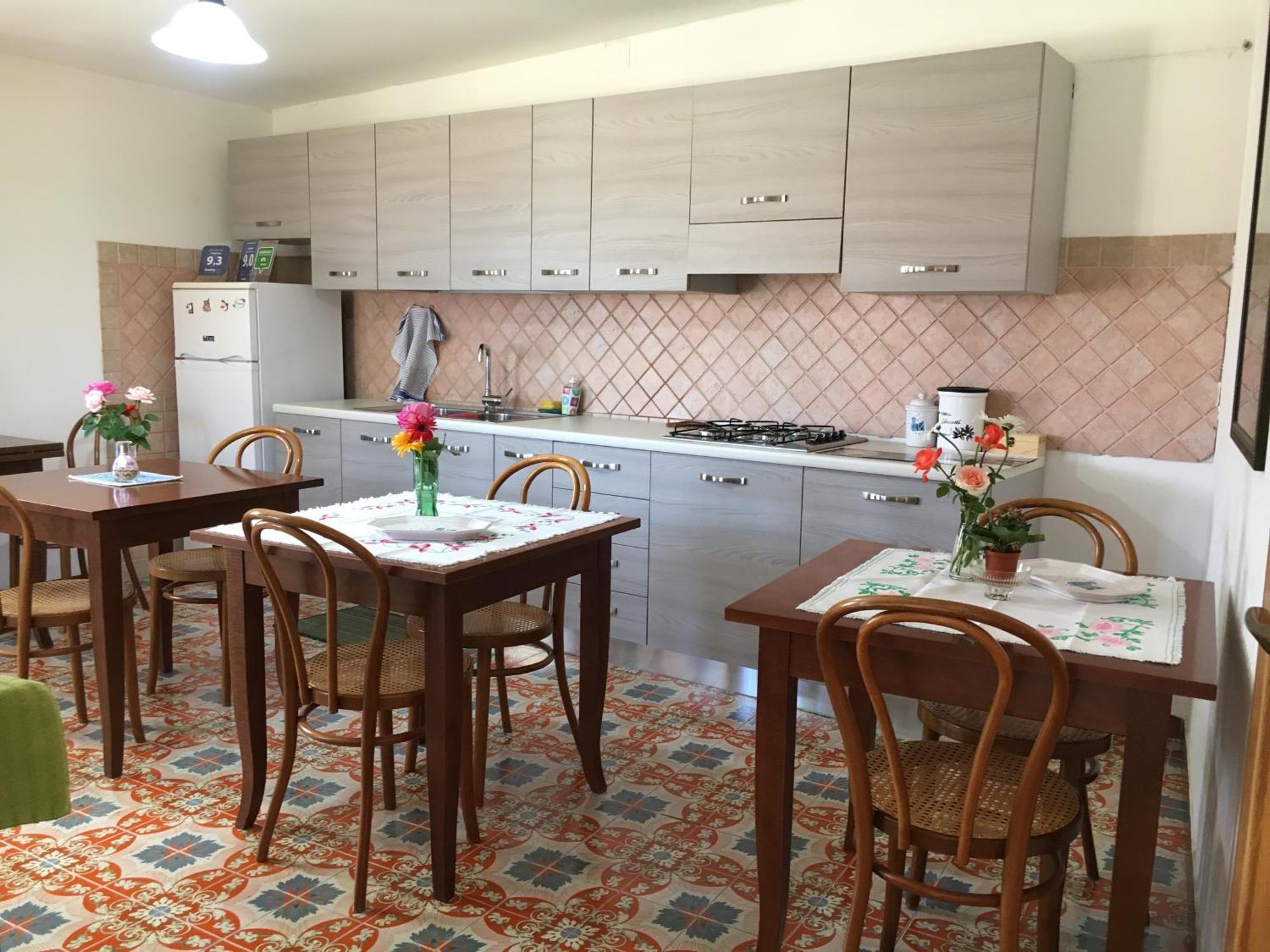 S'Apprigu B&B カブラス エクステリア 写真