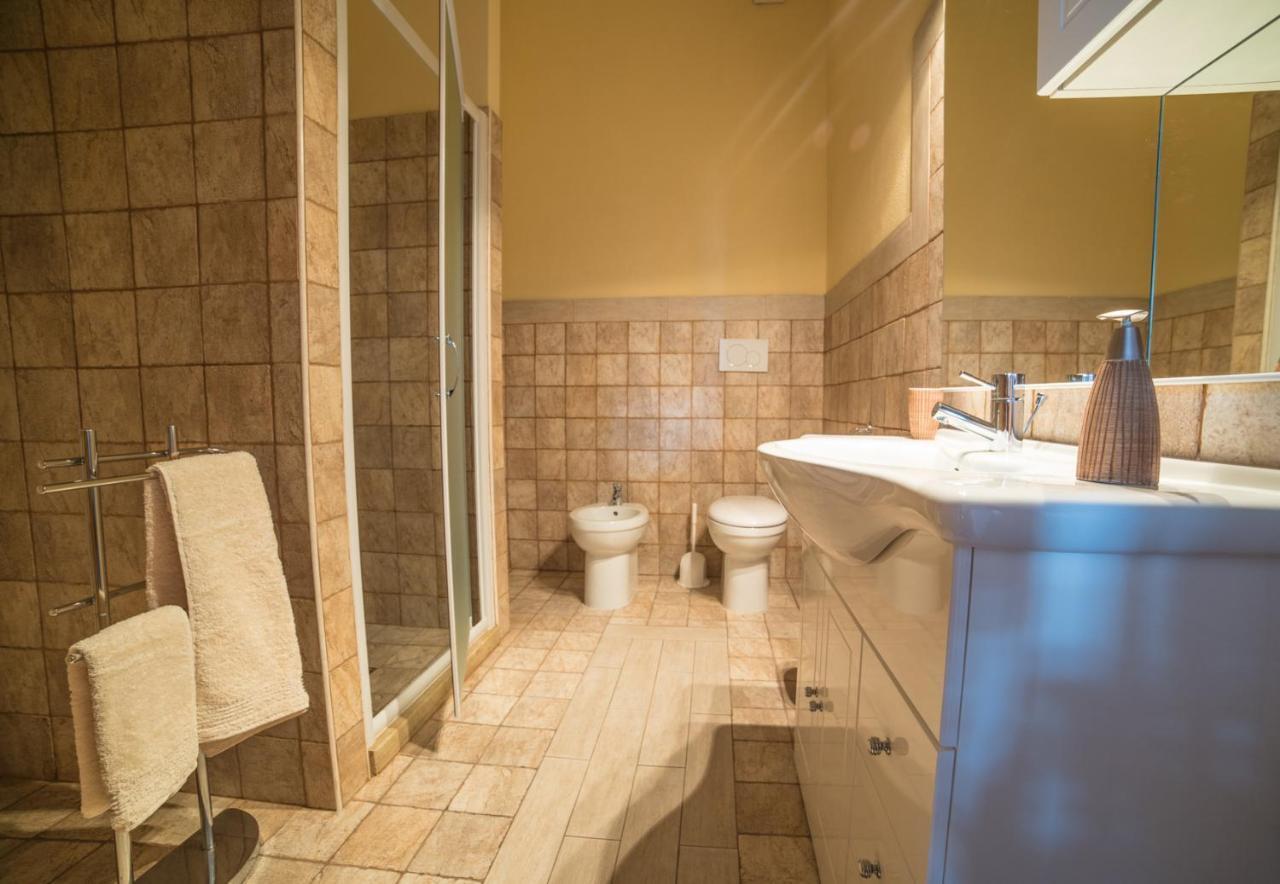 S'Apprigu B&B カブラス エクステリア 写真