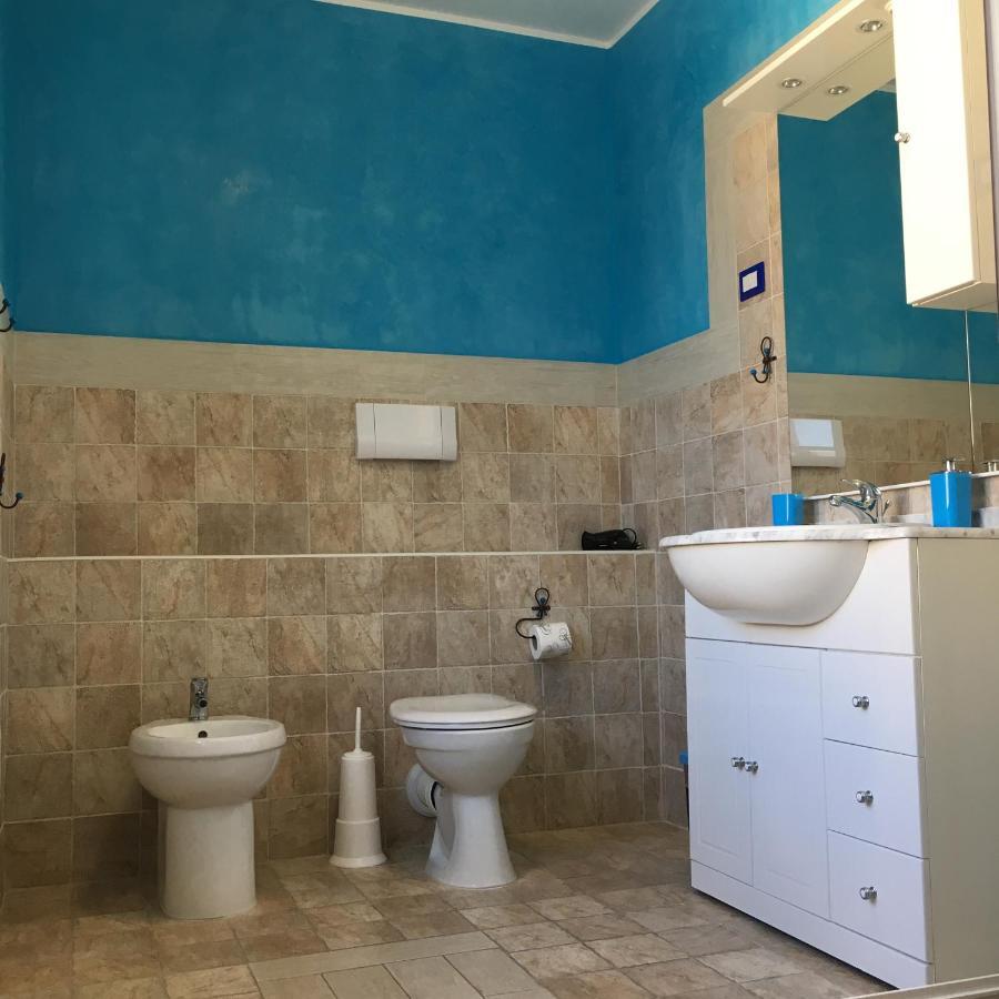 S'Apprigu B&B カブラス エクステリア 写真