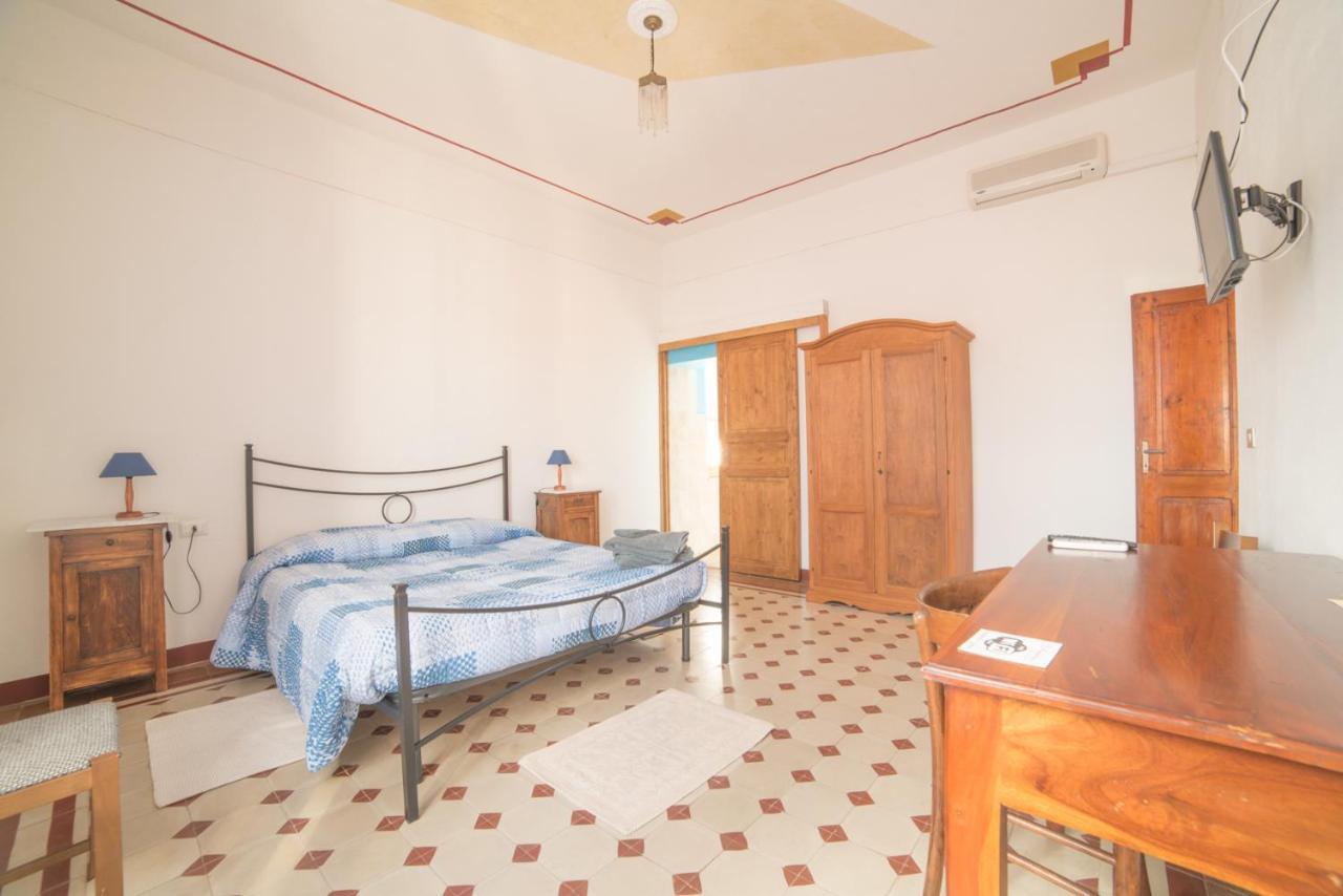 S'Apprigu B&B カブラス エクステリア 写真