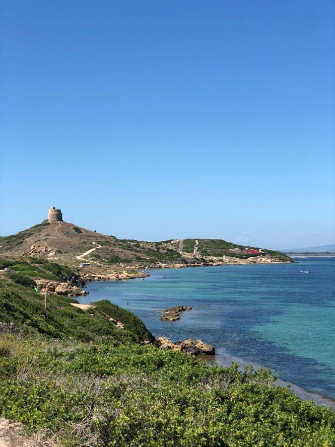 S'Apprigu B&B カブラス エクステリア 写真